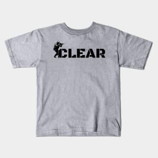 Clear Kids T-Shirt